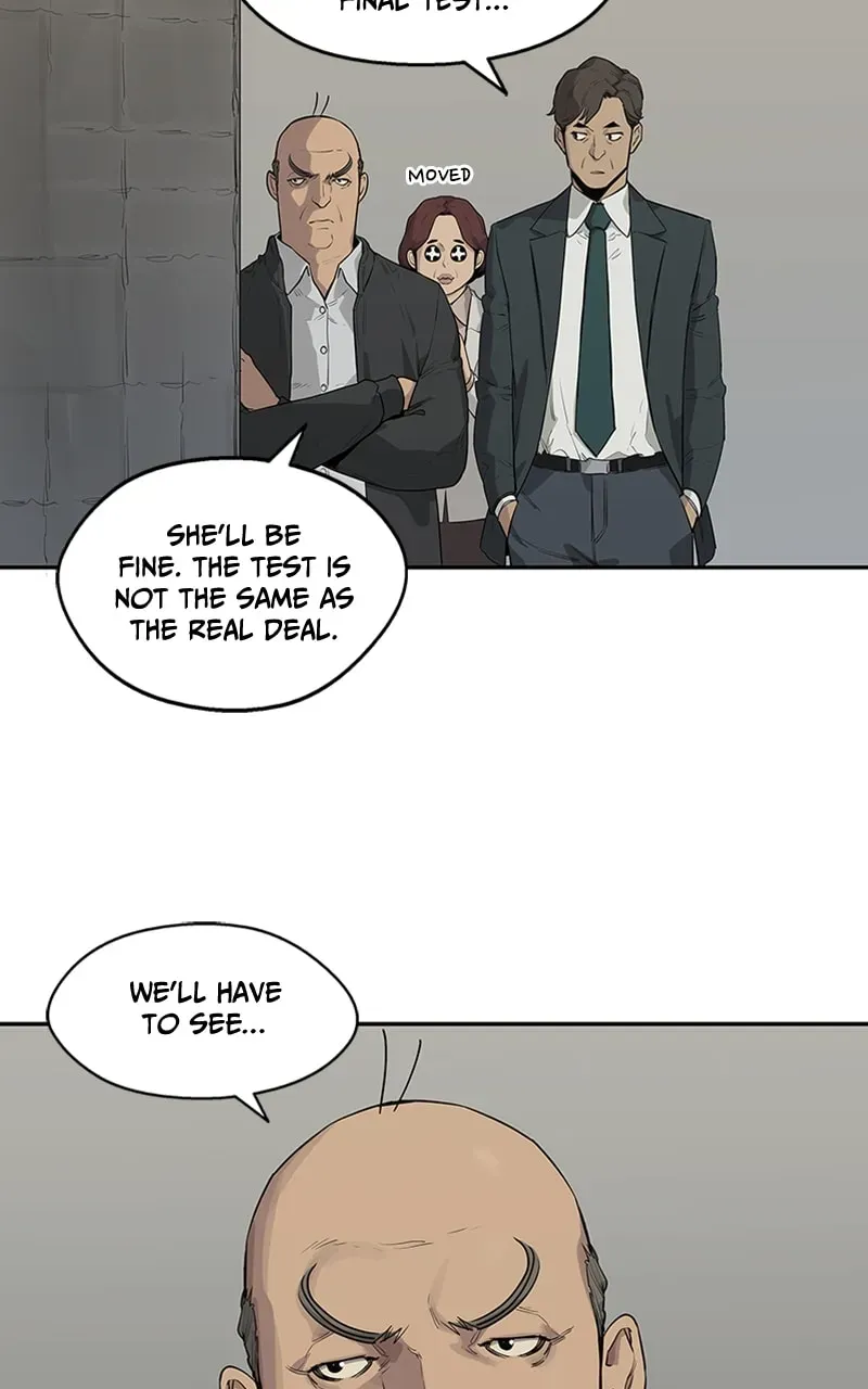 Read Black Knight chapter 48 image 11 on Lezhin