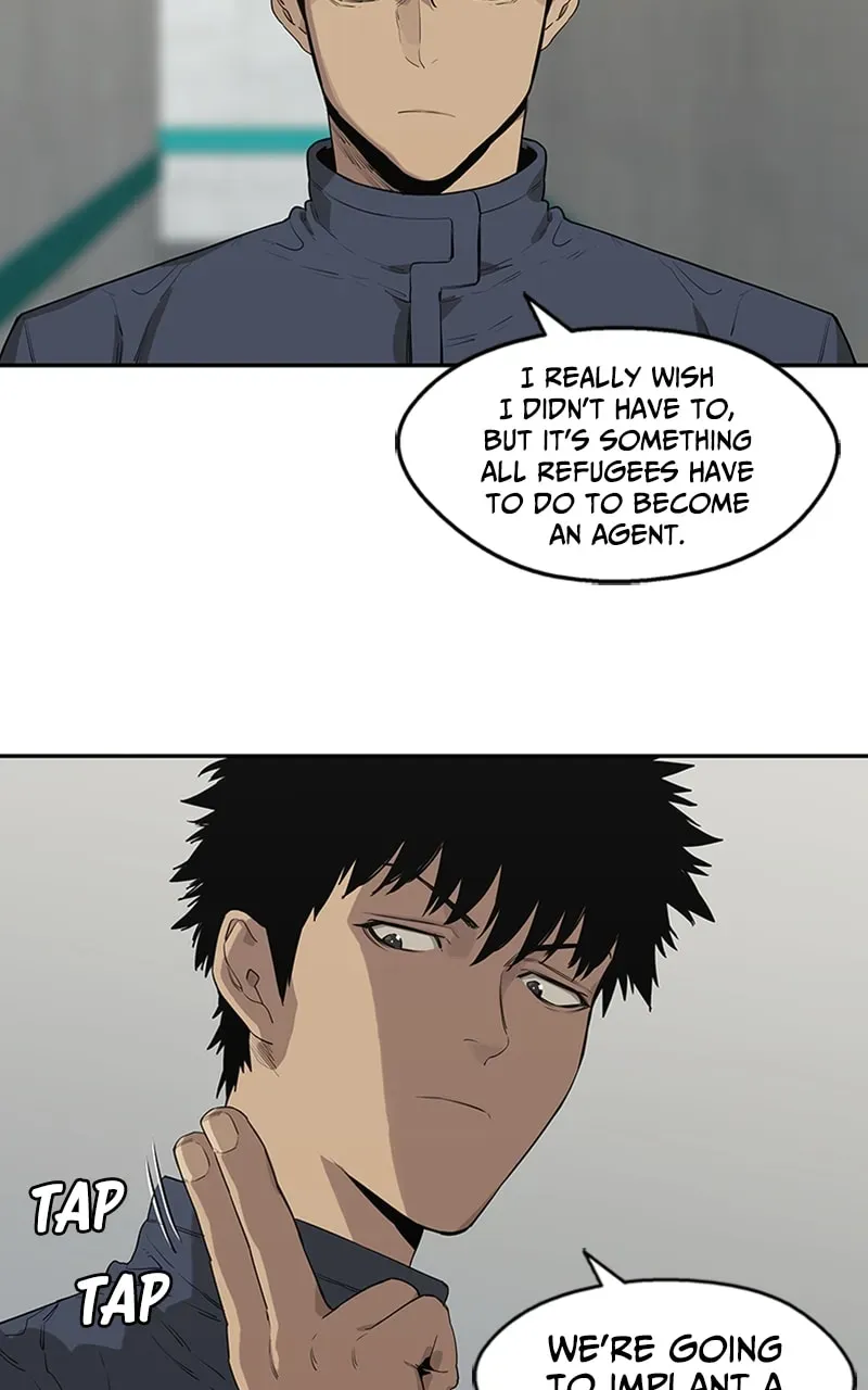 Read Black Knight chapter 48 image 15 on Lezhin