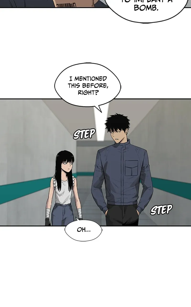 Read Black Knight chapter 48 image 16 on Lezhin