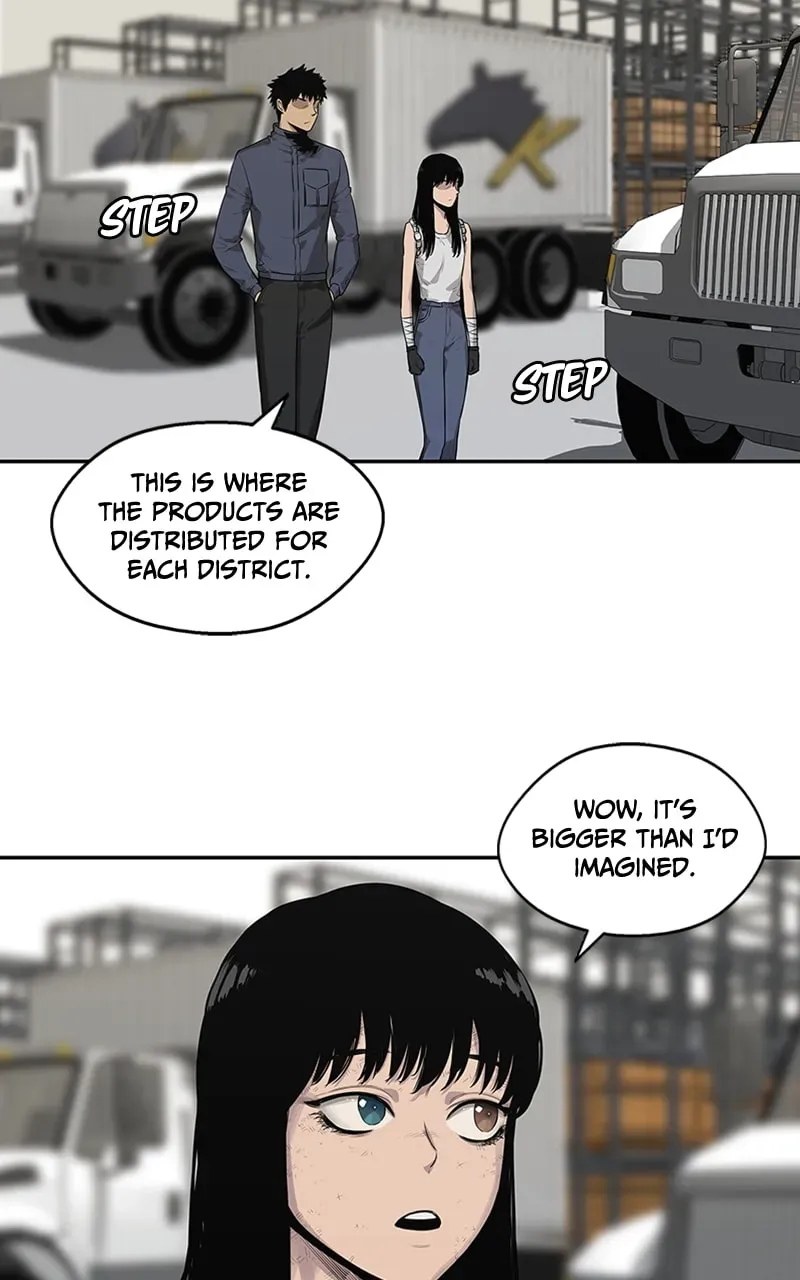 Read Black Knight chapter 48 image 2 on Lezhin