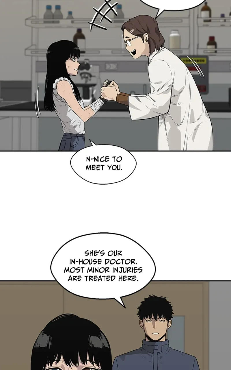 Read Black Knight chapter 48 image 20 on Lezhin