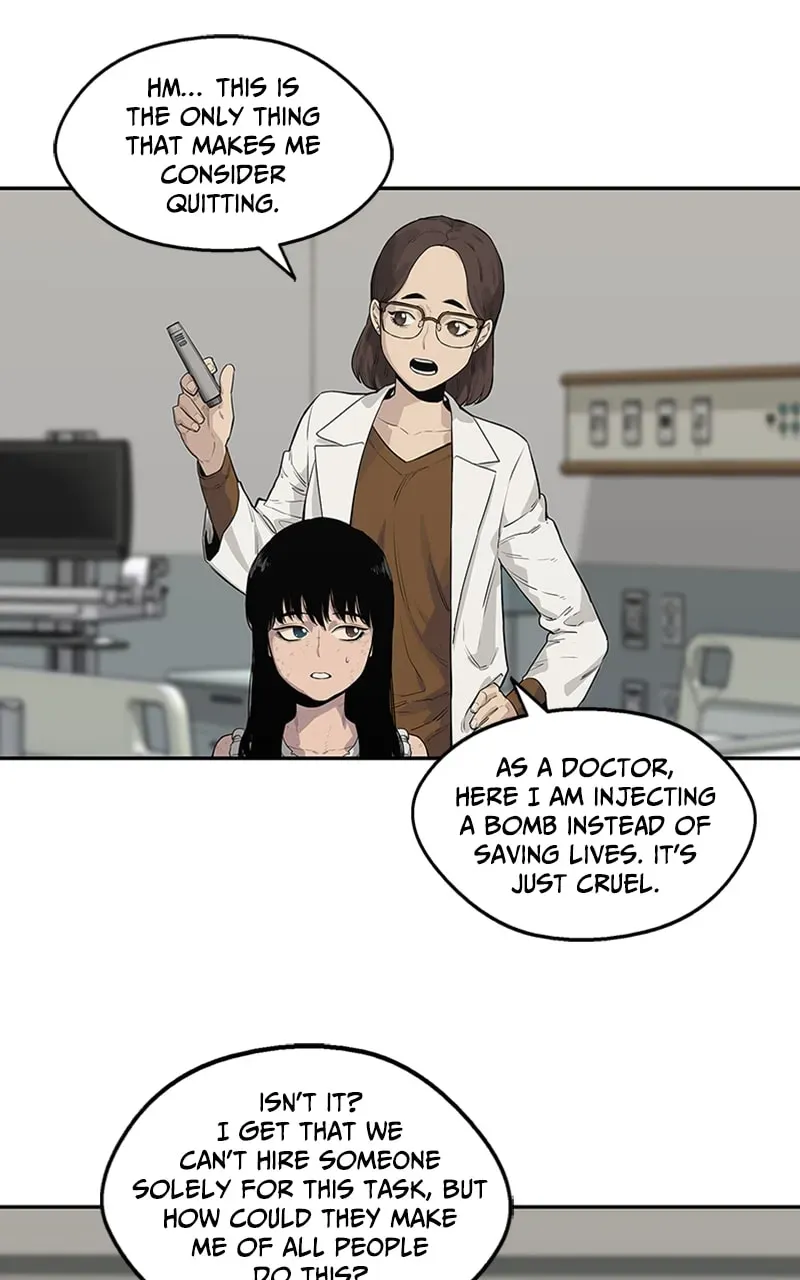 Read Black Knight chapter 48 image 24 on Lezhin