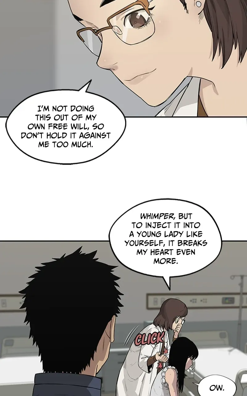 Read Black Knight chapter 48 image 28 on Lezhin