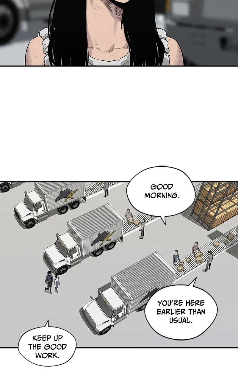 Read Black Knight chapter 48 image 3 on Lezhin