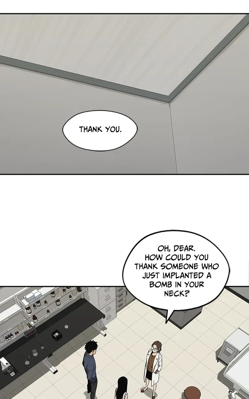Read Black Knight chapter 48 image 30 on Lezhin