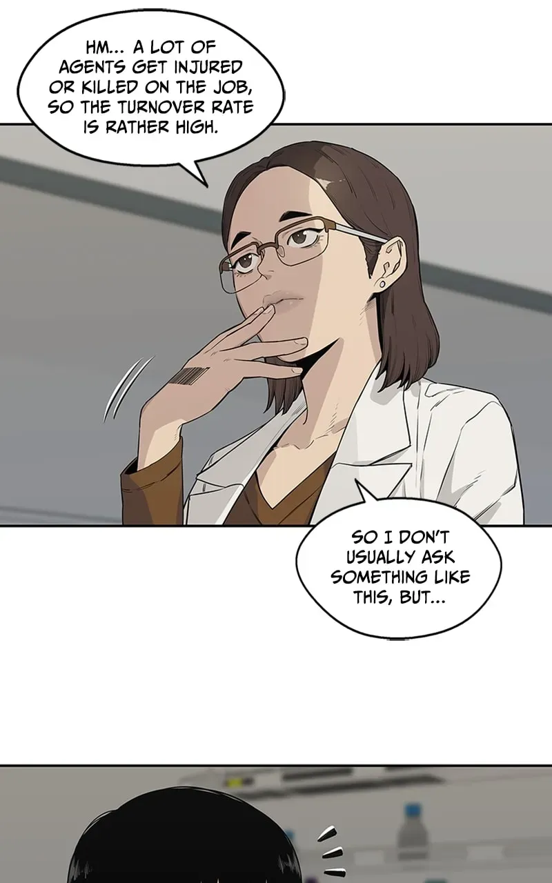 Read Black Knight chapter 48 image 32 on Lezhin