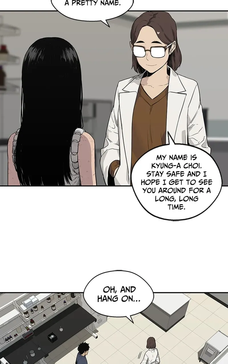 Read Black Knight chapter 48 image 35 on Lezhin