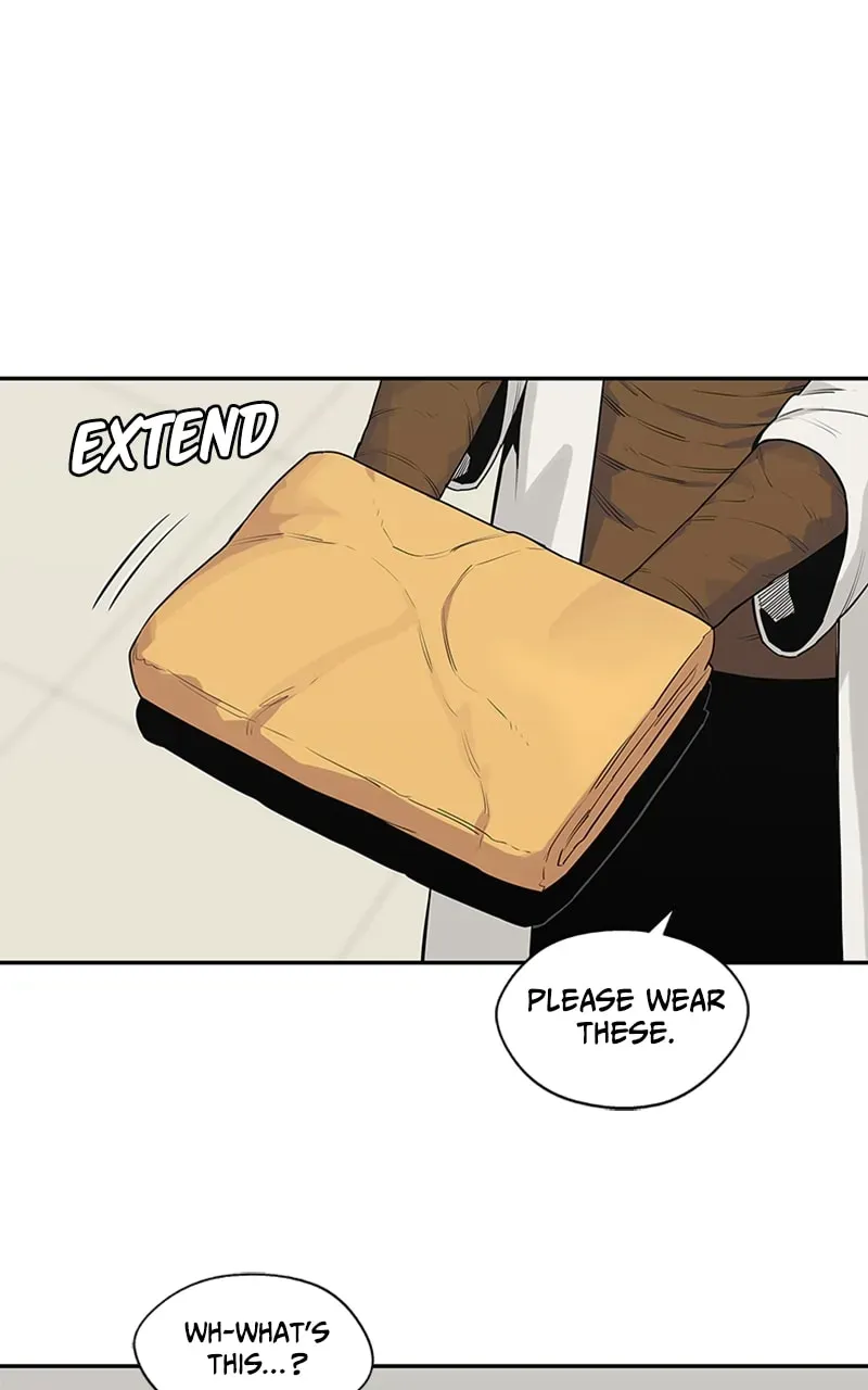 Read Black Knight chapter 48 image 38 on Lezhin