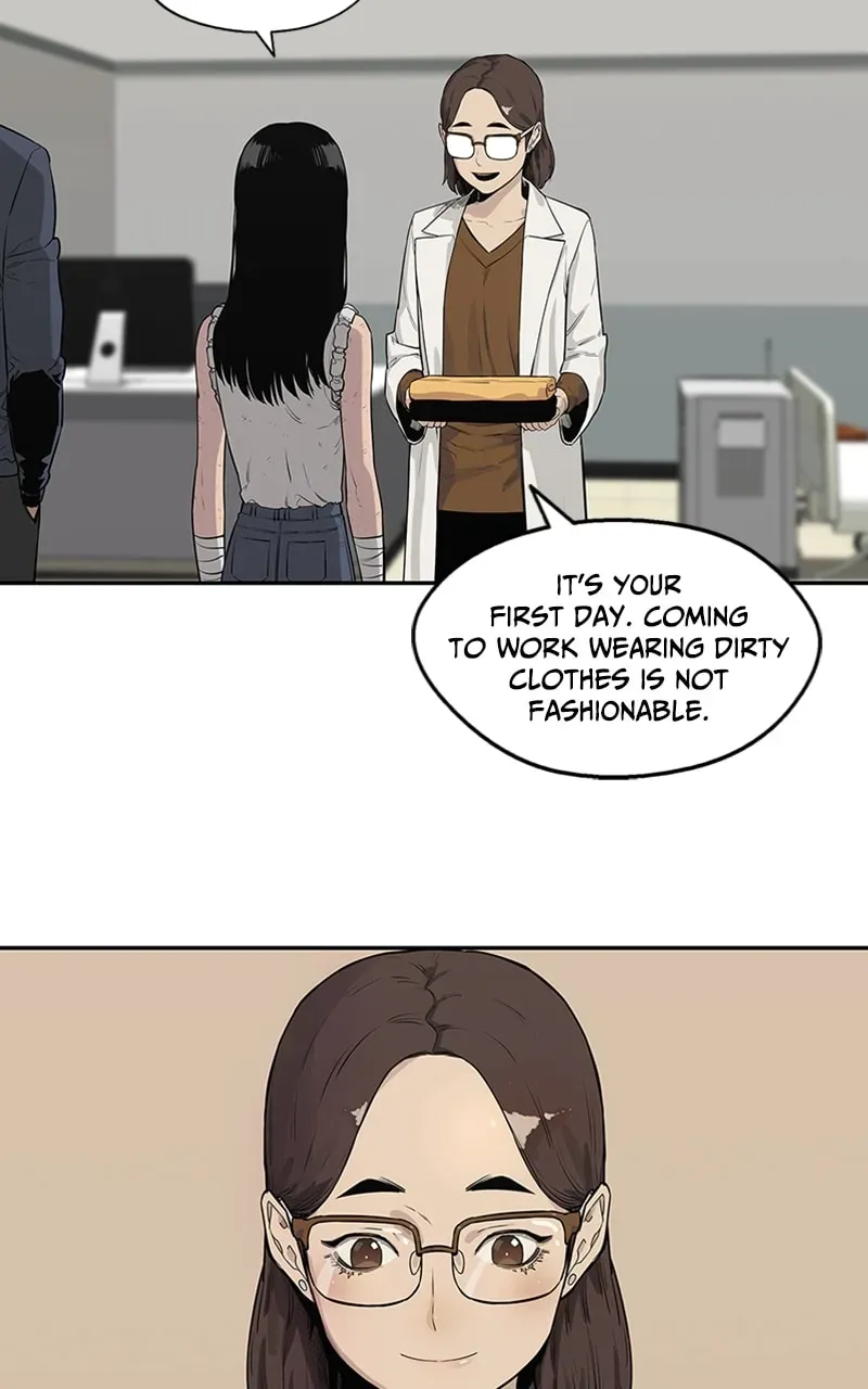 Read Black Knight chapter 48 image 39 on Lezhin