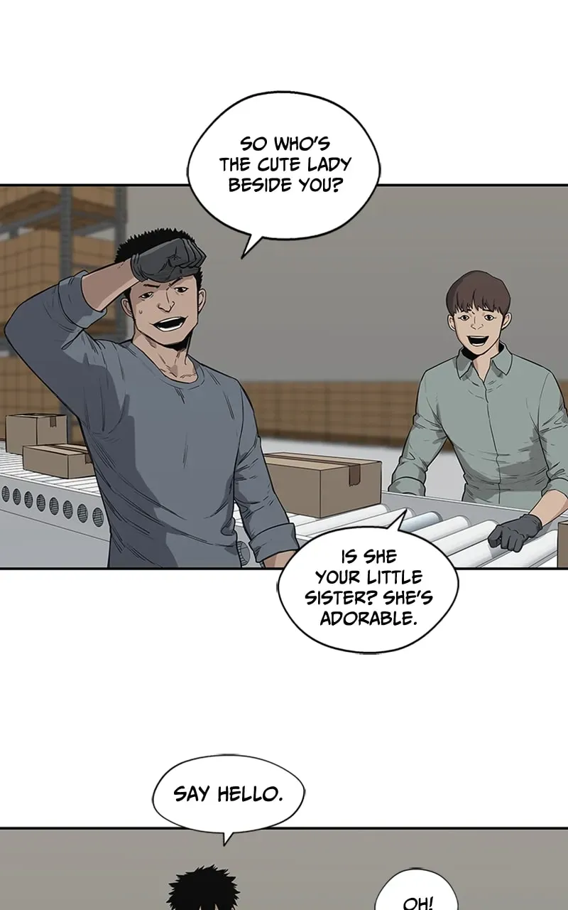 Read Black Knight chapter 48 image 4 on Lezhin