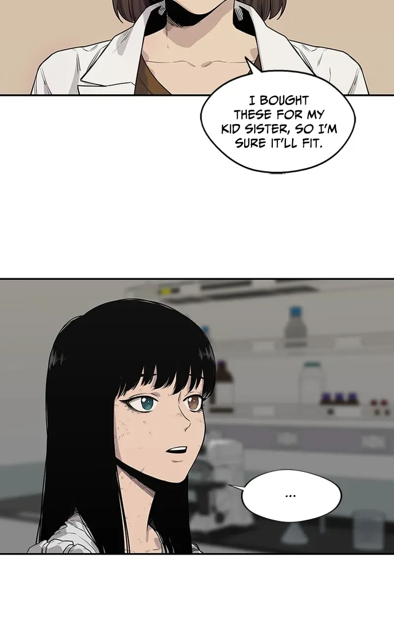 Read Black Knight chapter 48 image 40 on Lezhin