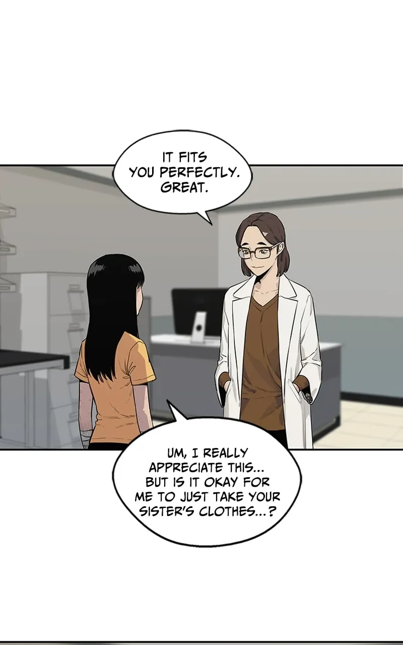 Read Black Knight chapter 48 image 45 on Lezhin