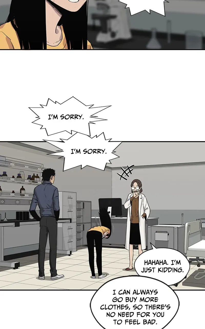 Read Black Knight chapter 48 image 47 on Lezhin