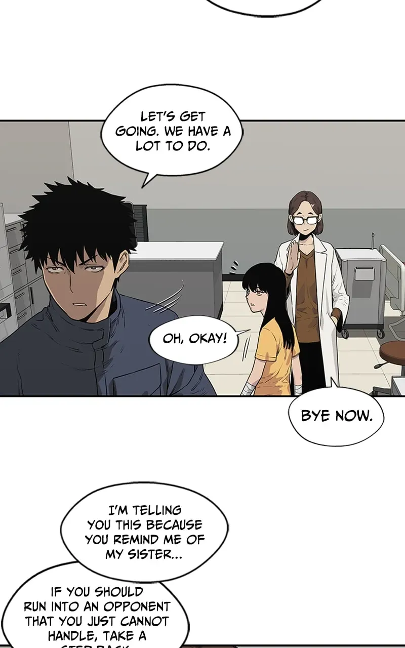 Read Black Knight chapter 48 image 48 on Lezhin