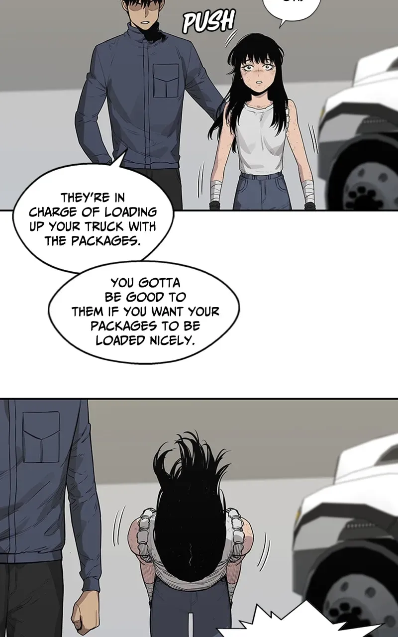 Read Black Knight chapter 48 image 5 on Lezhin