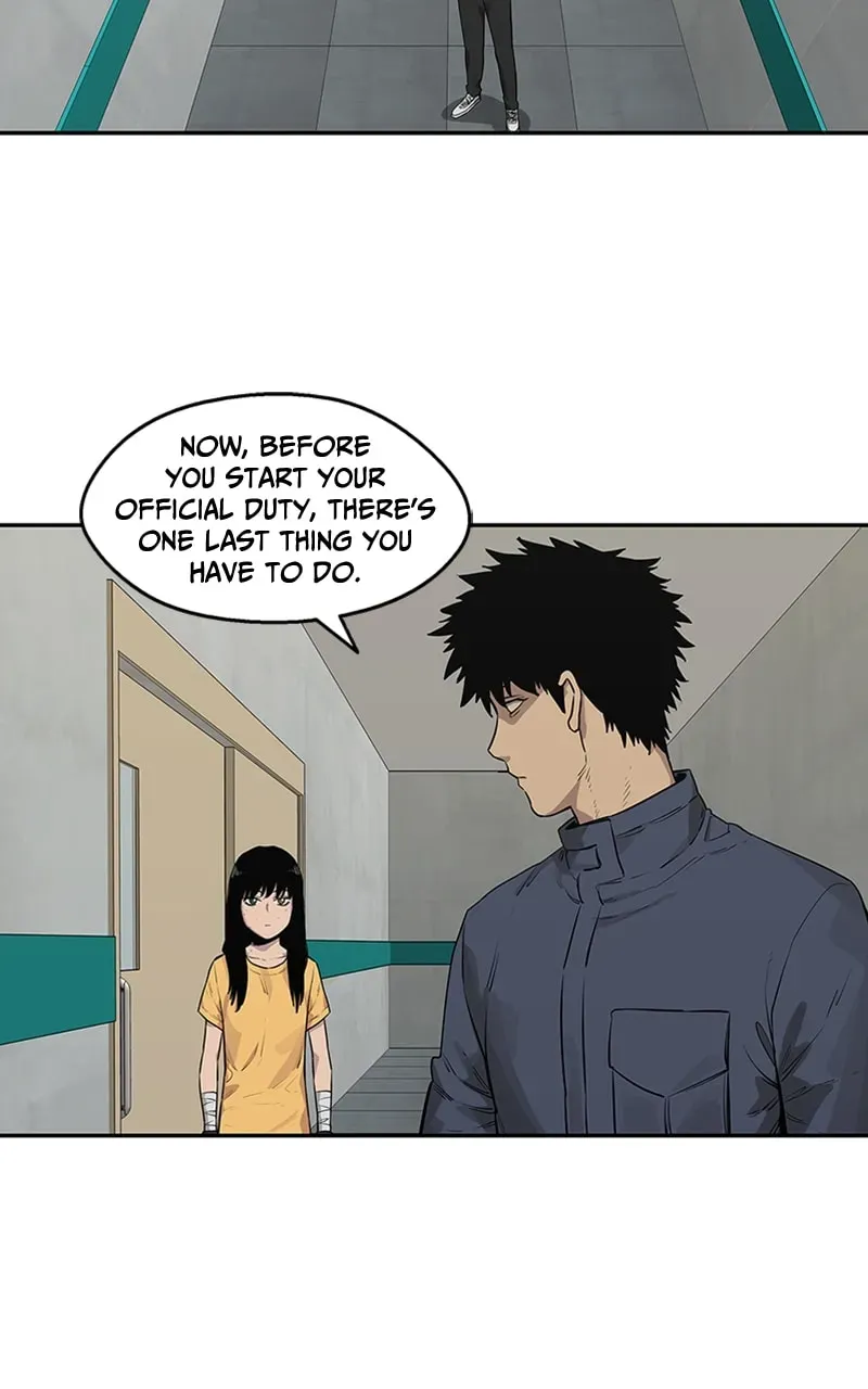 Read Black Knight chapter 48 image 51 on Lezhin