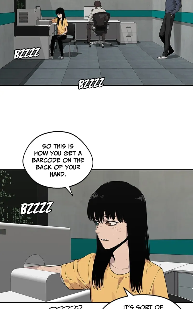 Read Black Knight chapter 48 image 56 on Lezhin