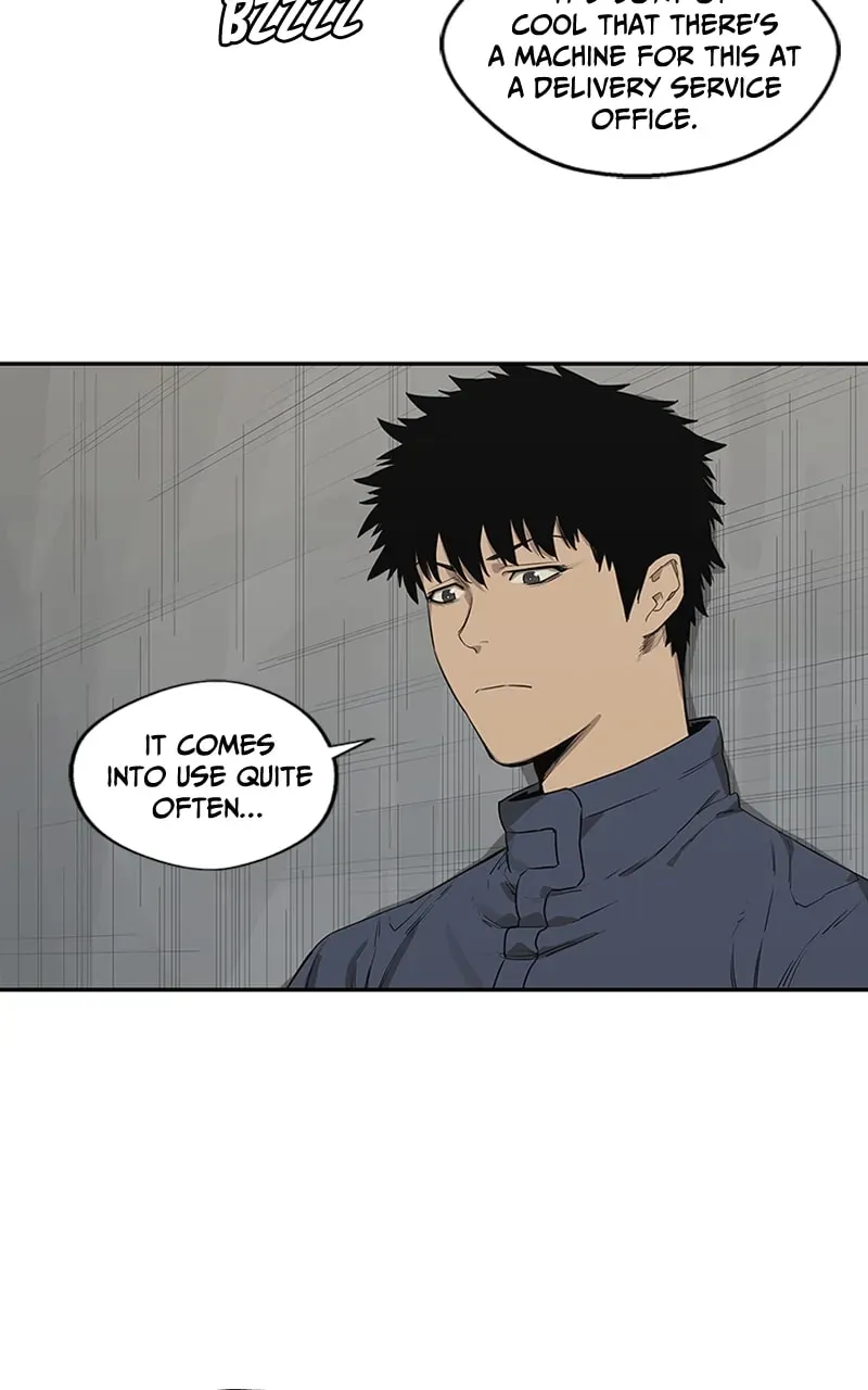 Read Black Knight chapter 48 image 57 on Lezhin