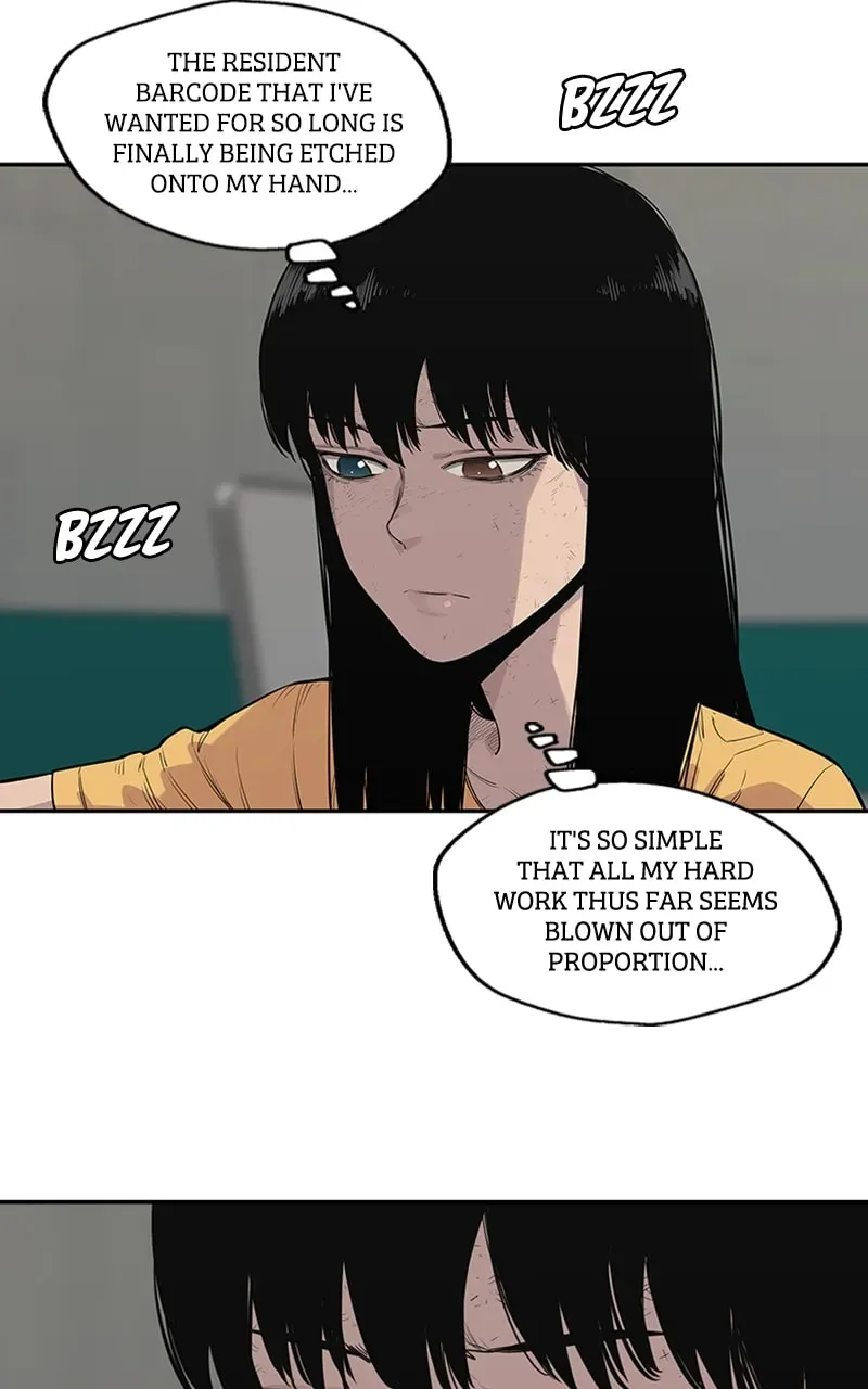 Read Black Knight chapter 48 image 58 on Lezhin