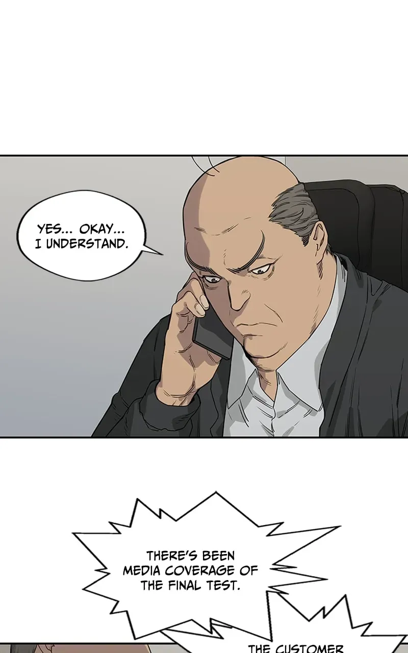 Read Black Knight chapter 48 image 65 on Lezhin