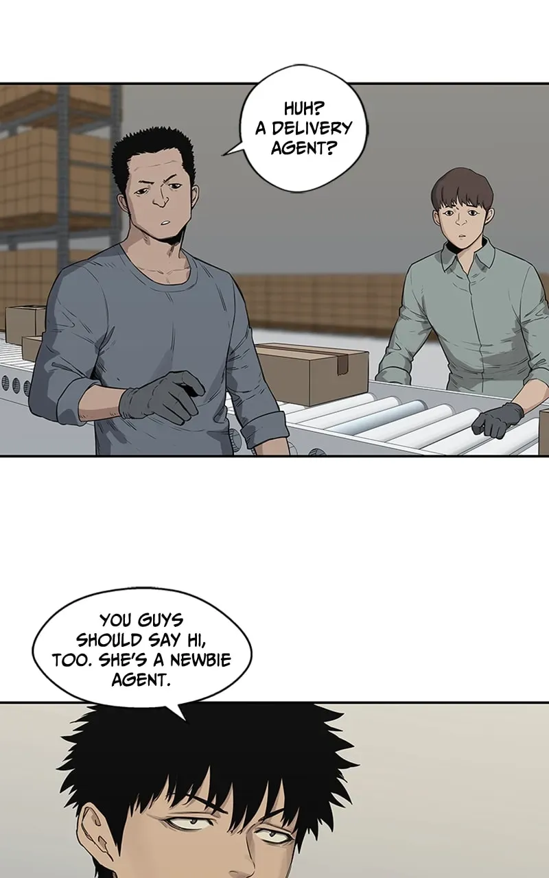 Read Black Knight chapter 48 image 7 on Lezhin