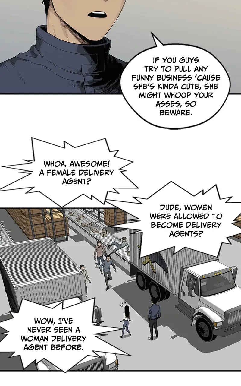 Read Black Knight chapter 48 image 8 on Lezhin