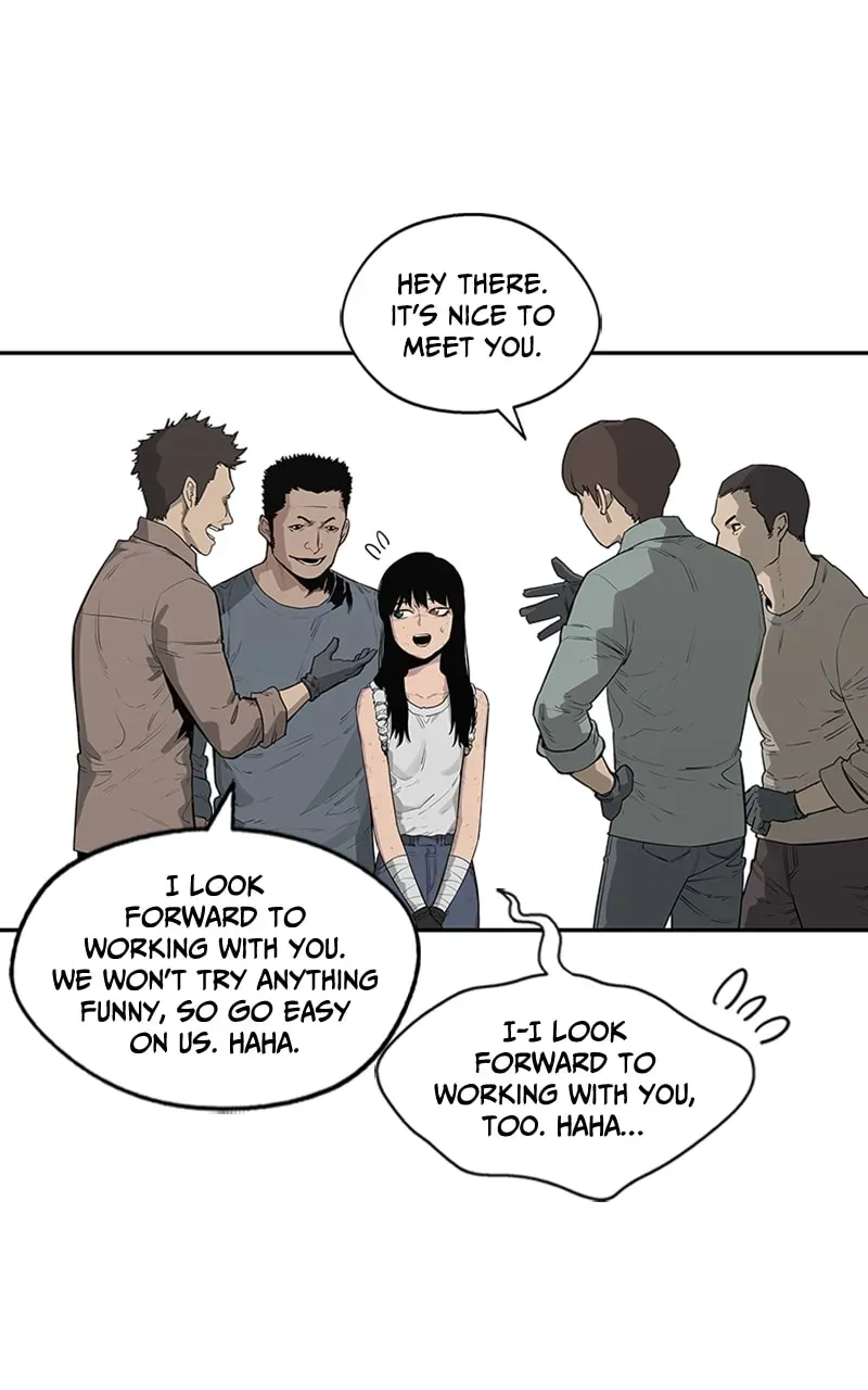 Read Black Knight chapter 48 image 9 on Lezhin