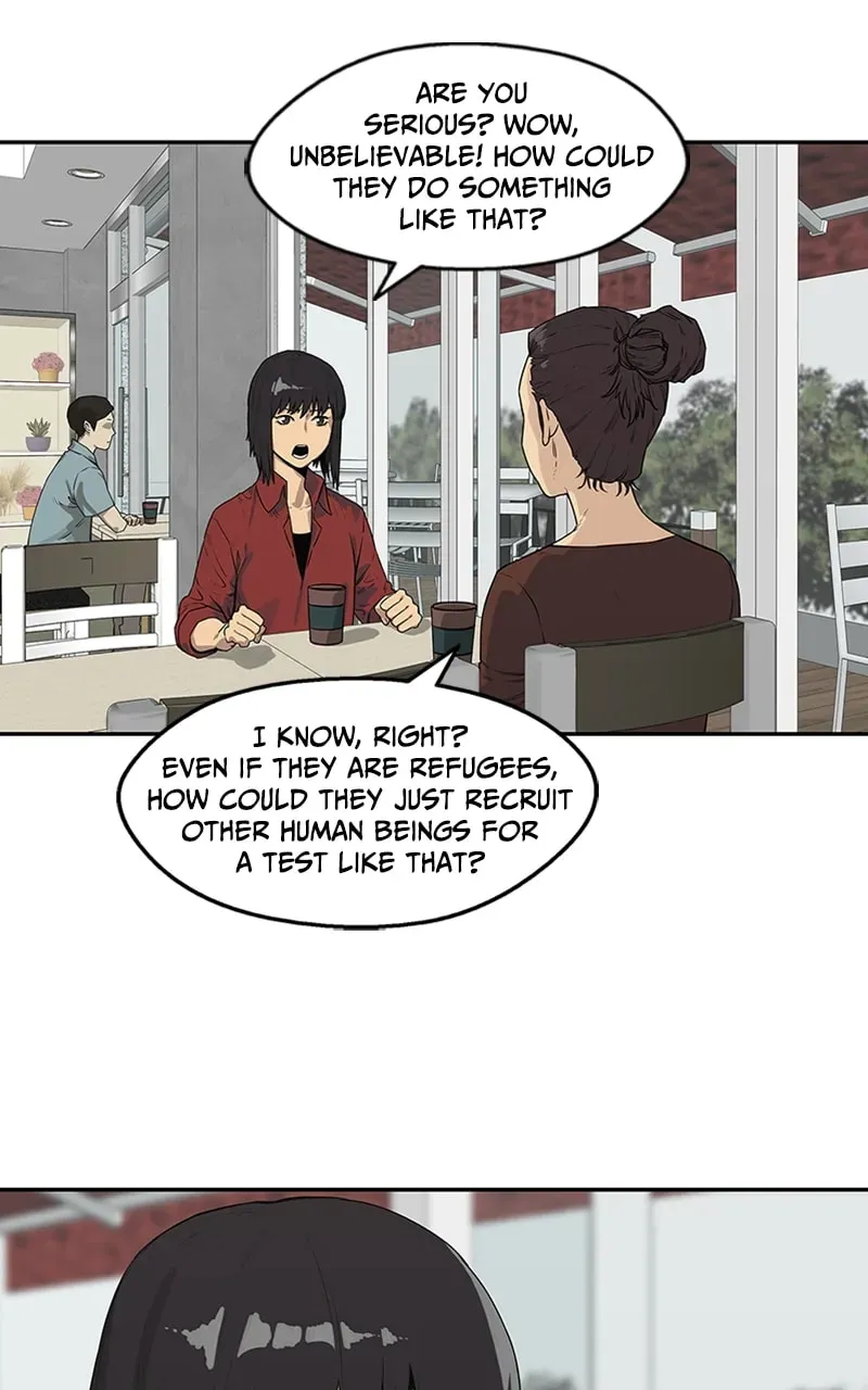 Read Black Knight chapter 49 image 1 on Lezhin