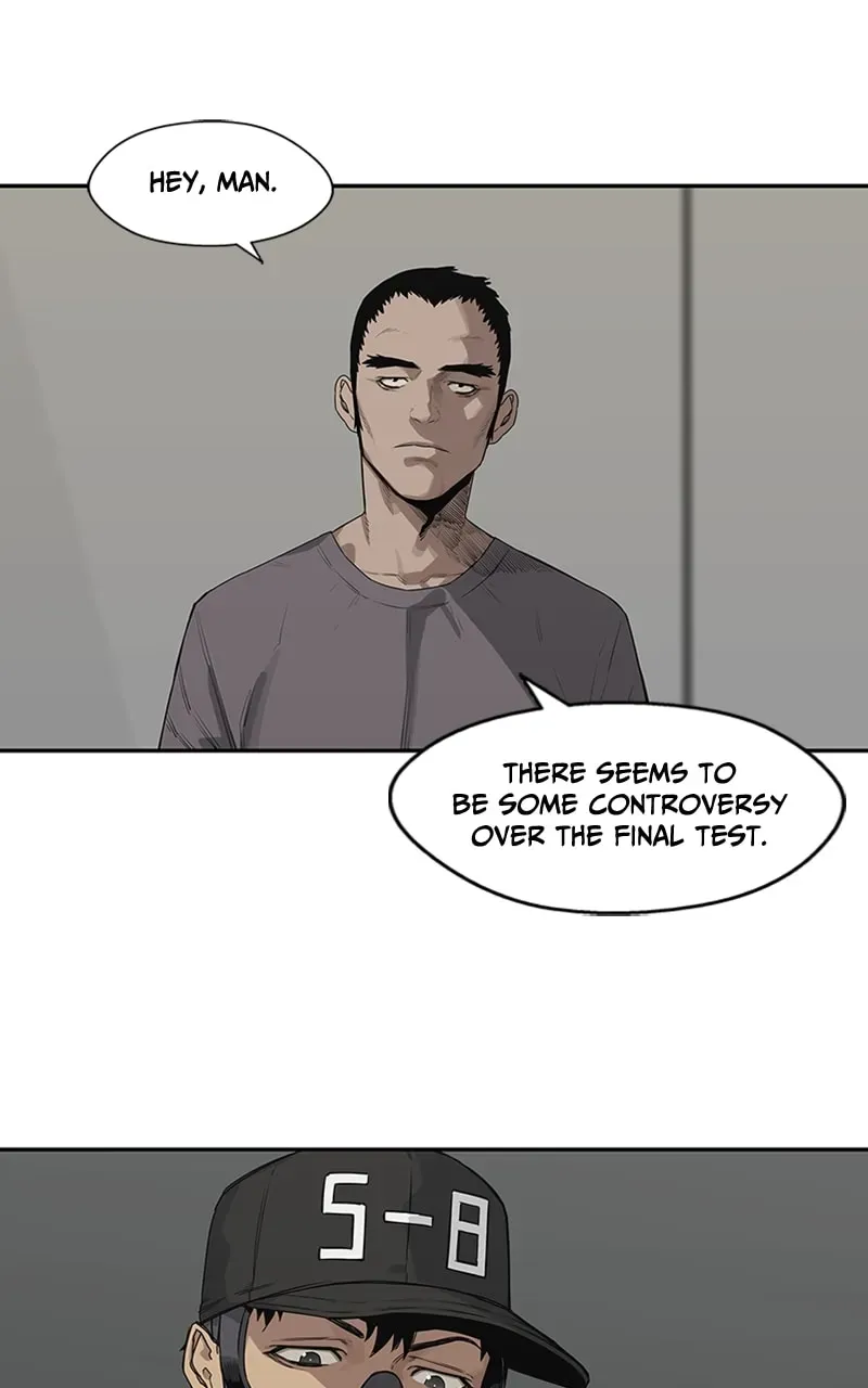 Read Black Knight chapter 49 image 16 on Lezhin