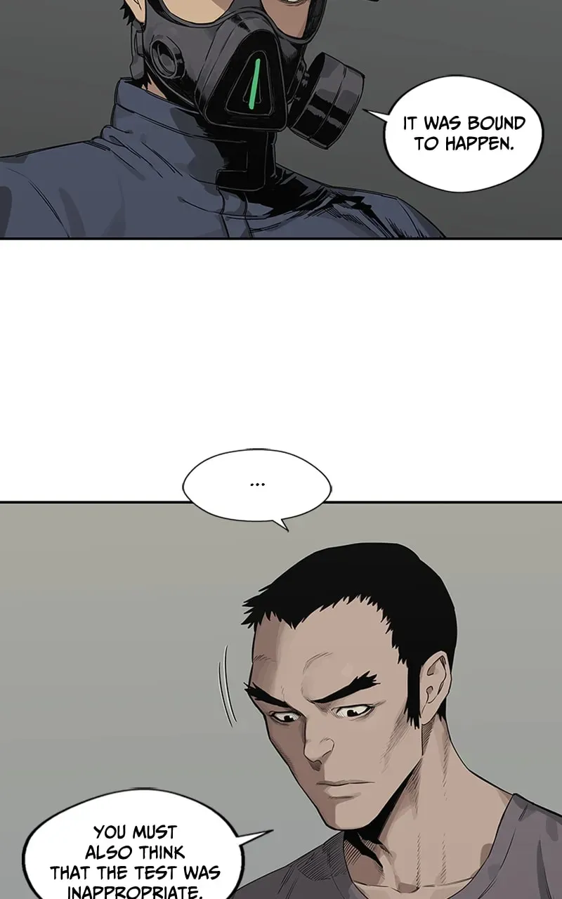 Read Black Knight chapter 49 image 17 on Lezhin