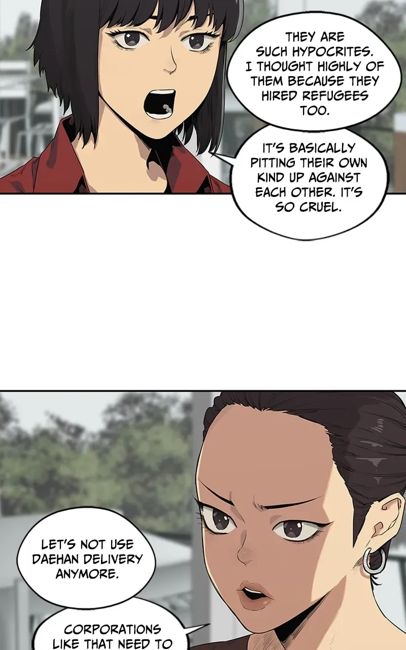 Read Black Knight chapter 49 image 2 on Lezhin