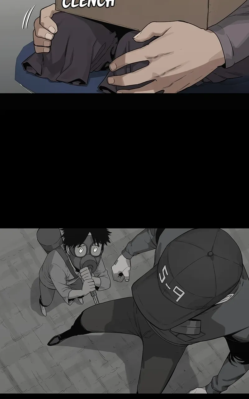 Read Black Knight chapter 49 image 20 on Lezhin