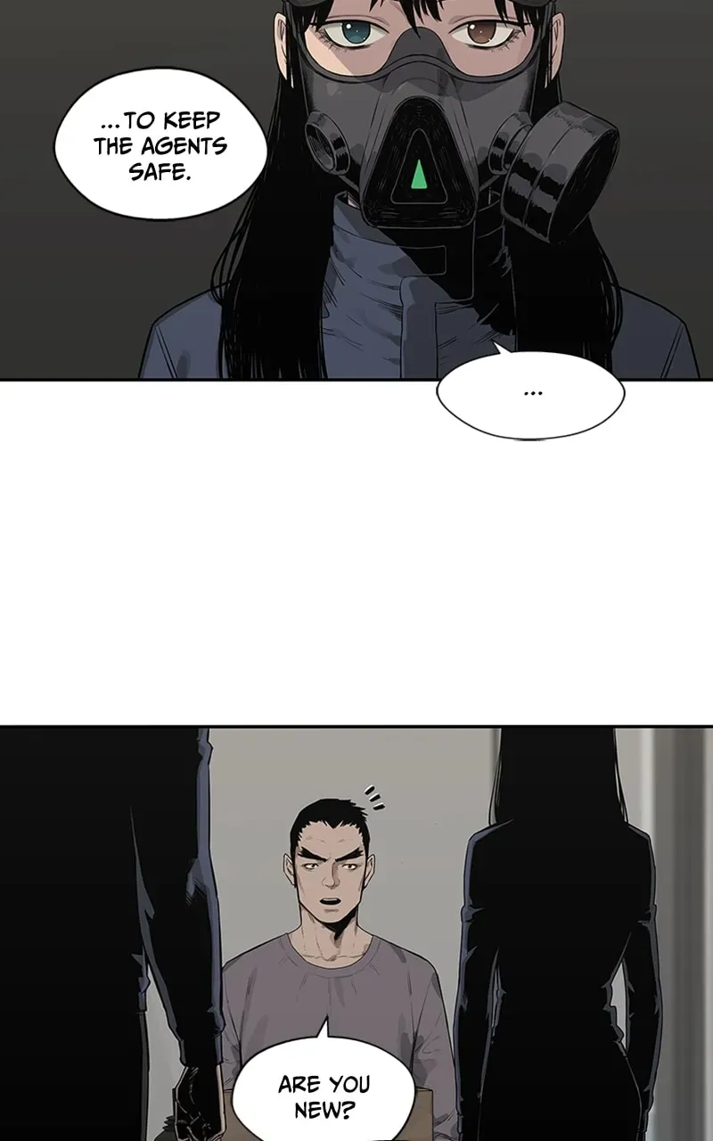 Read Black Knight chapter 49 image 23 on Lezhin