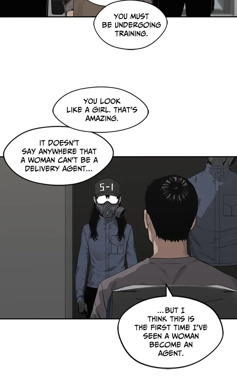 Read Black Knight chapter 49 image 24 on Lezhin