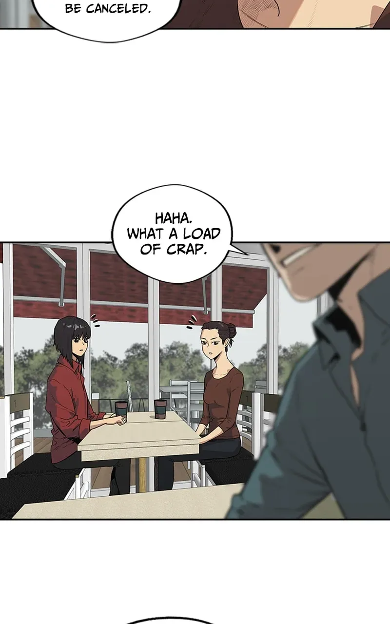 Read Black Knight chapter 49 image 3 on Lezhin
