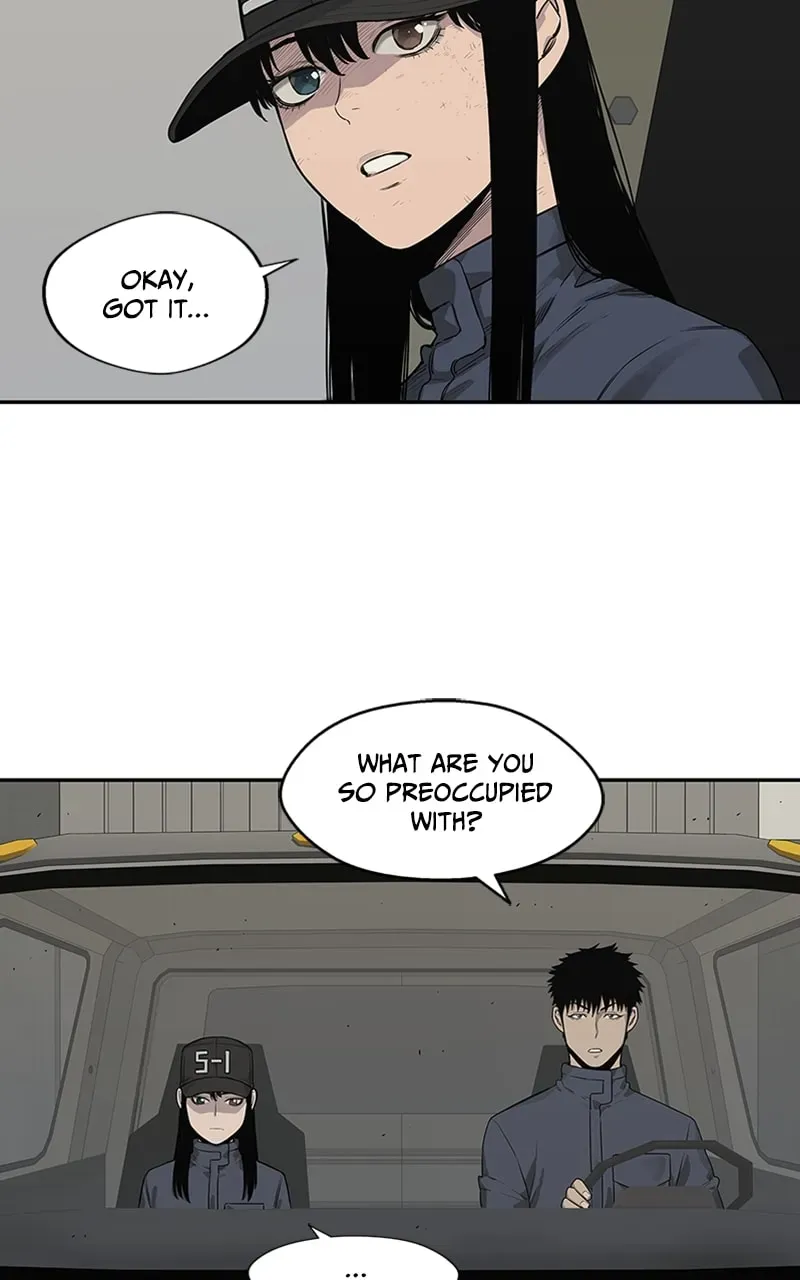 Read Black Knight chapter 49 image 32 on Lezhin