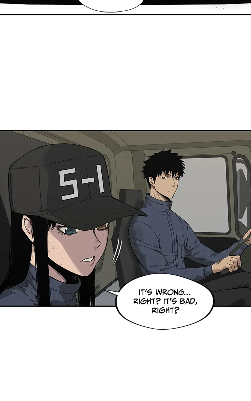 Read Black Knight chapter 49 image 33 on Lezhin