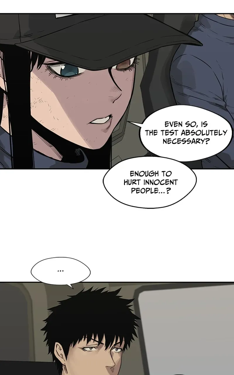 Read Black Knight chapter 49 image 34 on Lezhin