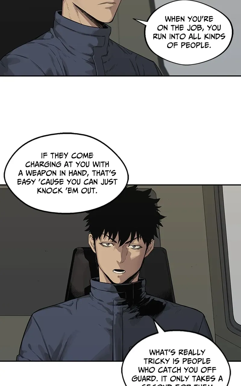 Read Black Knight chapter 49 image 35 on Lezhin