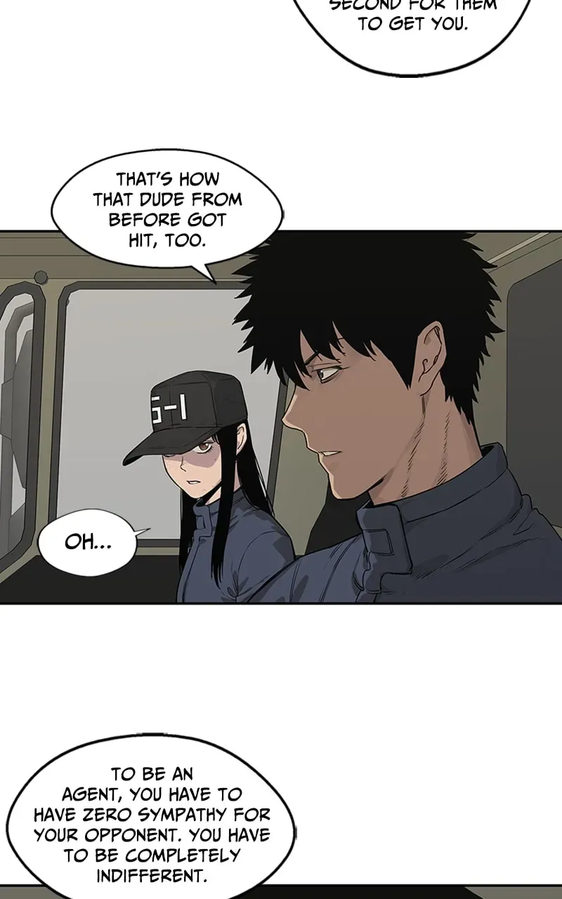 Read Black Knight chapter 49 image 36 on Lezhin