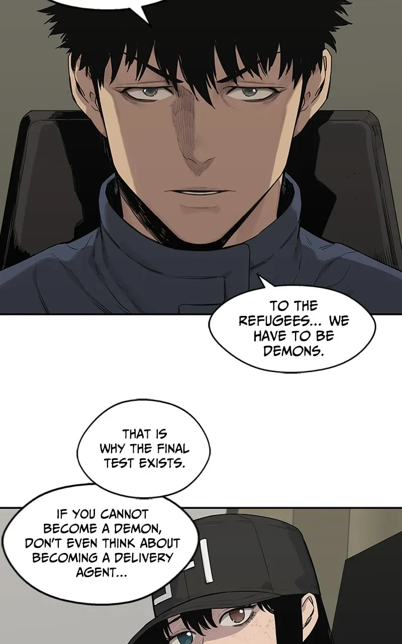 Read Black Knight chapter 49 image 37 on Lezhin
