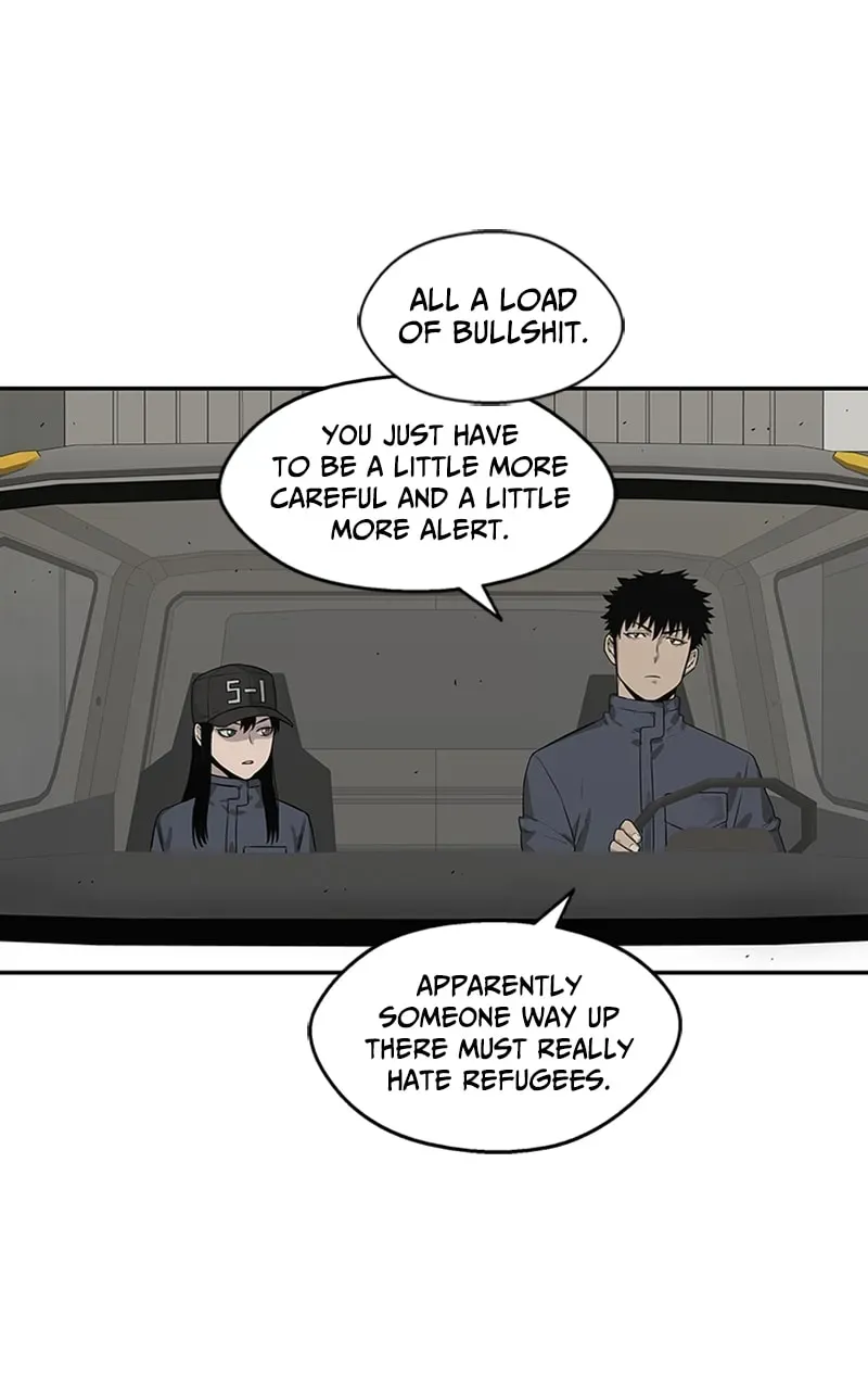 Read Black Knight chapter 49 image 39 on Lezhin