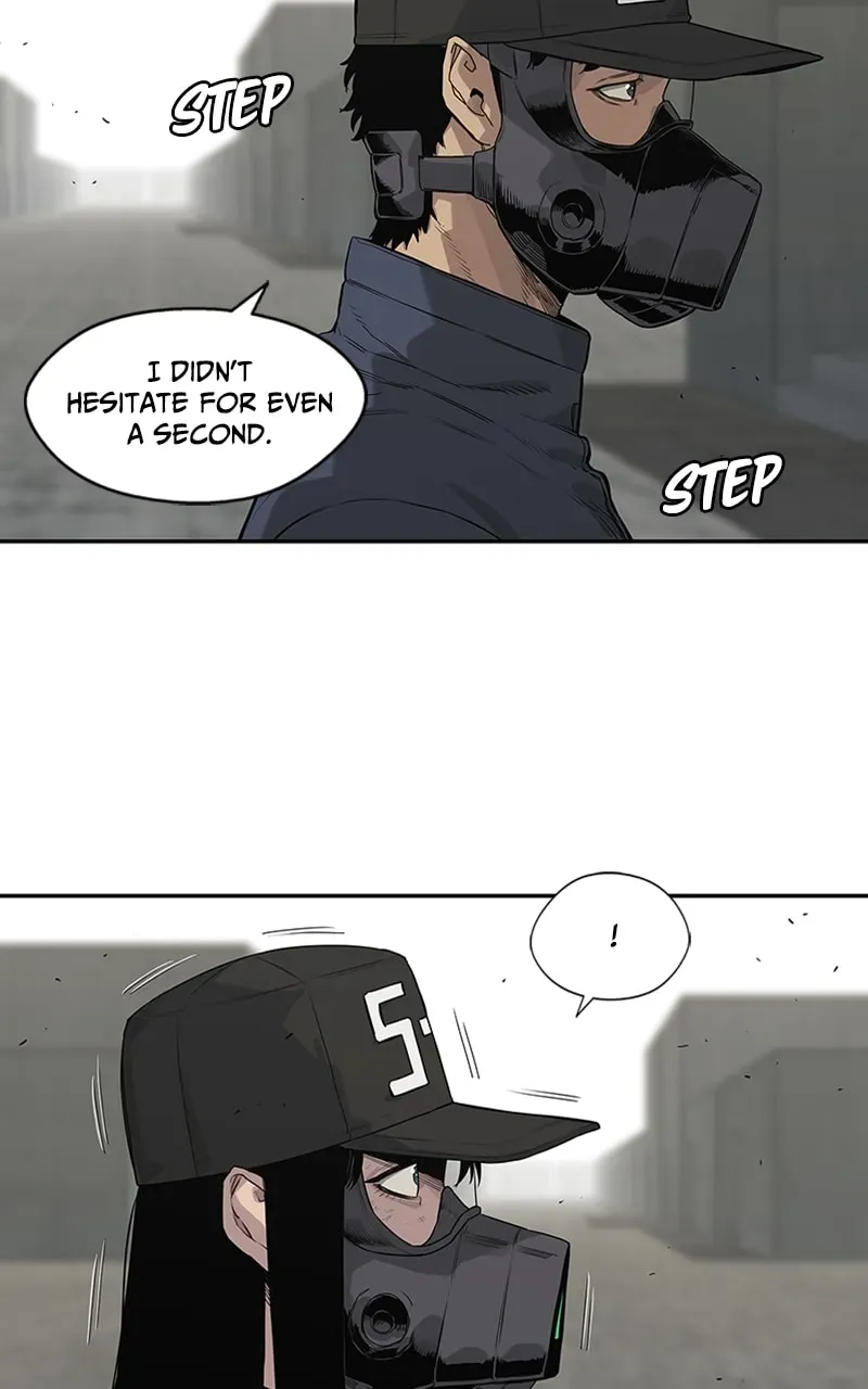 Read Black Knight chapter 49 image 44 on Lezhin