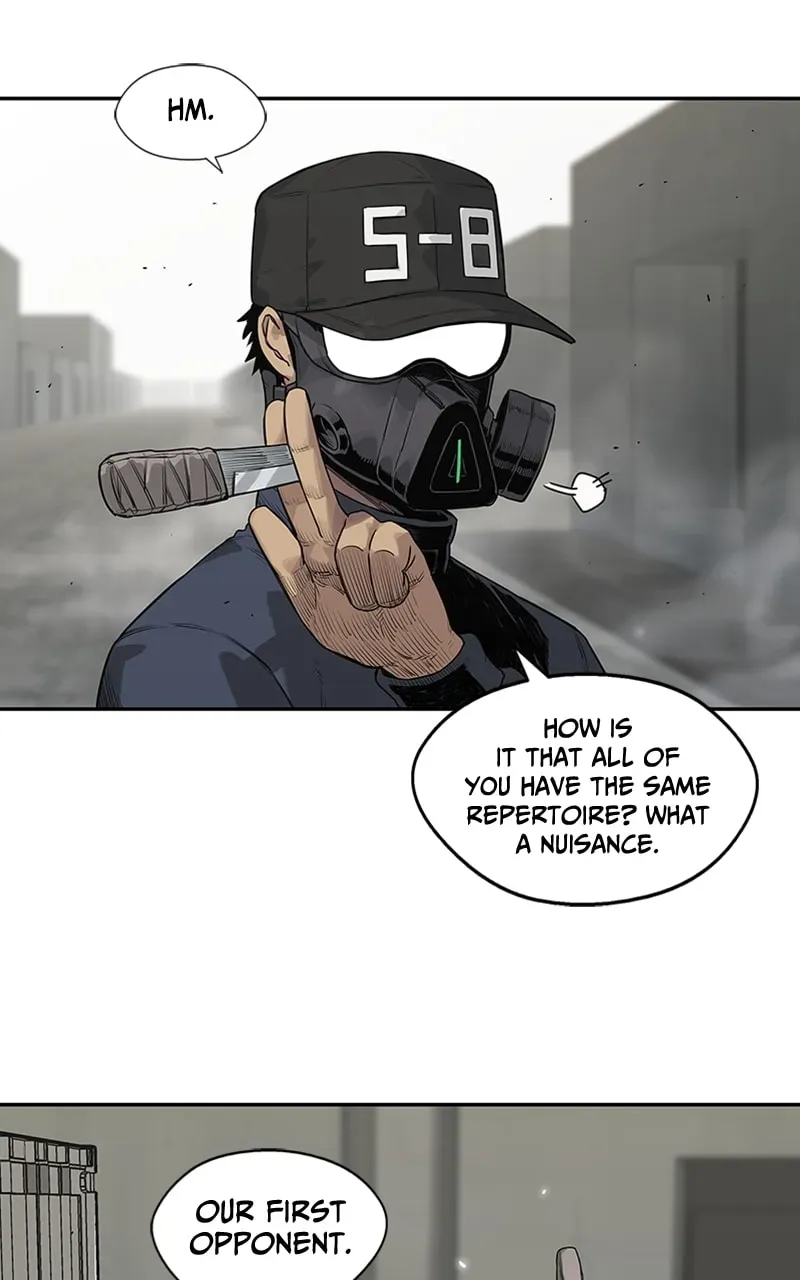 Read Black Knight chapter 49 image 50 on Lezhin