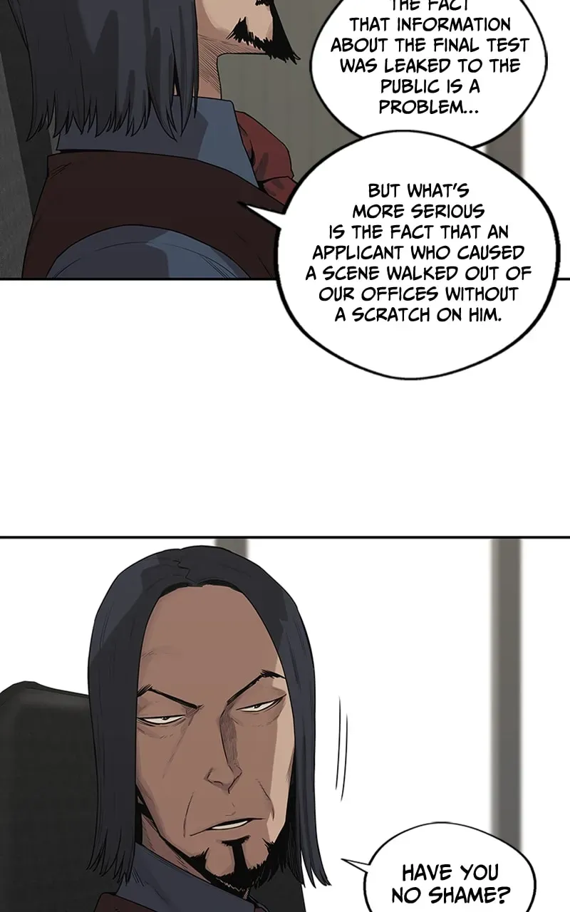 Read Black Knight chapter 49 image 57 on Lezhin