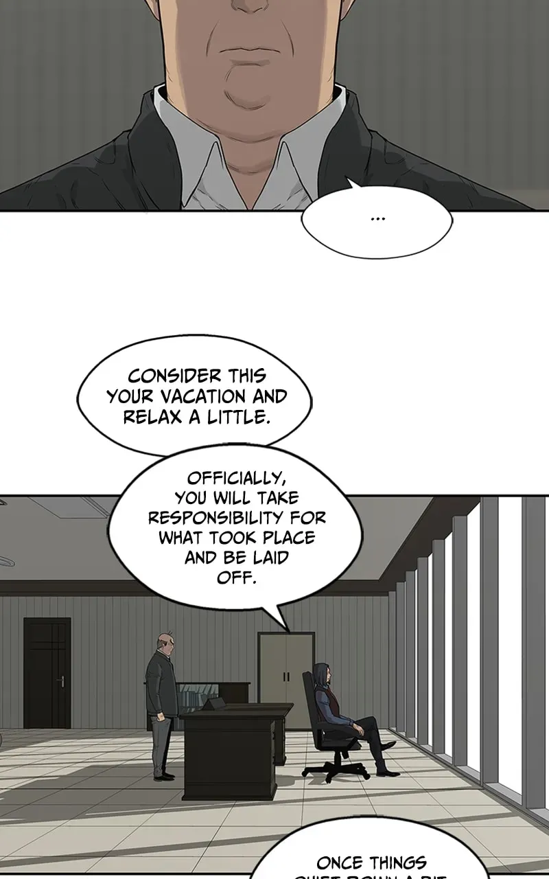 Read Black Knight chapter 49 image 64 on Lezhin