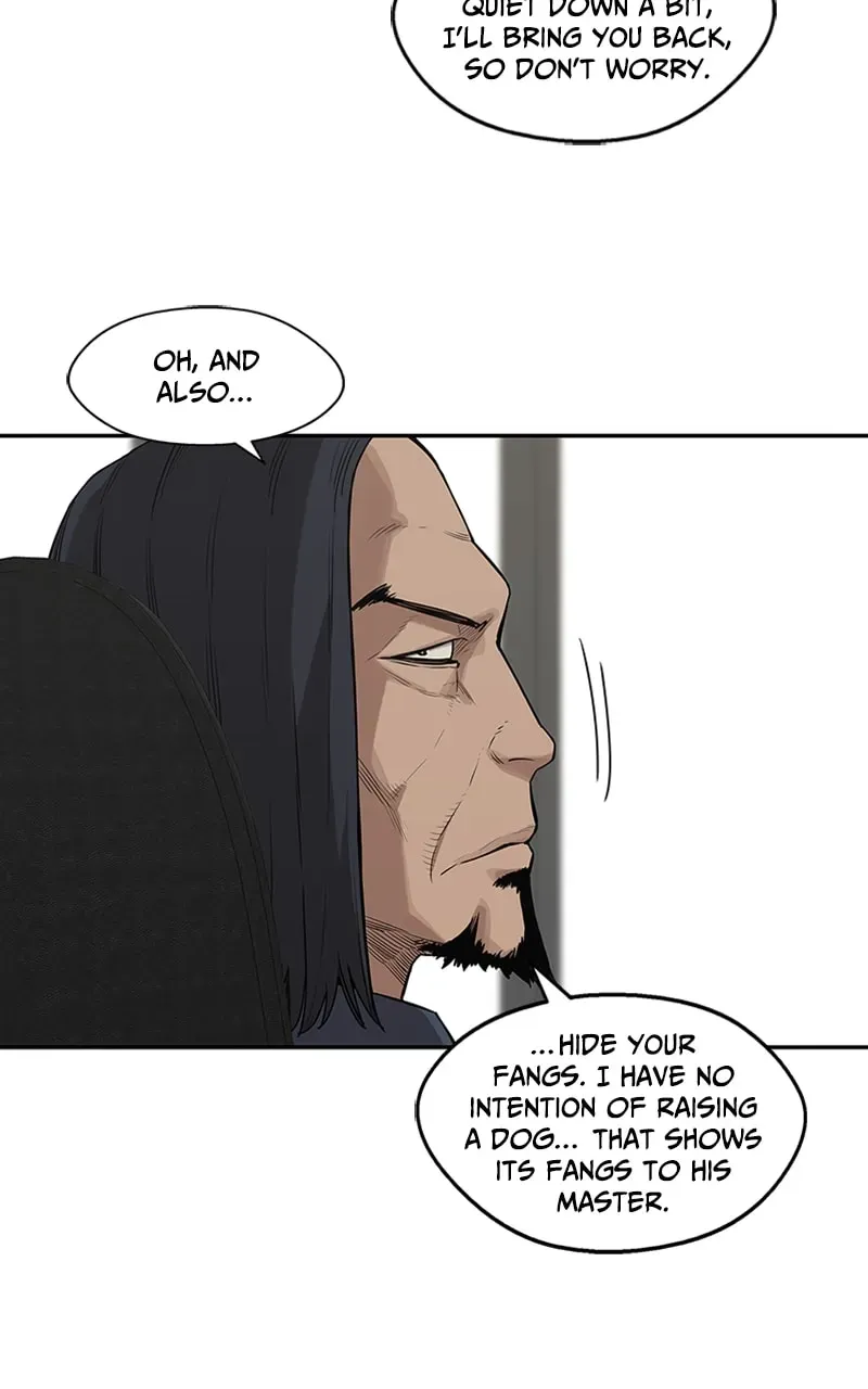 Read Black Knight chapter 49 image 65 on Lezhin