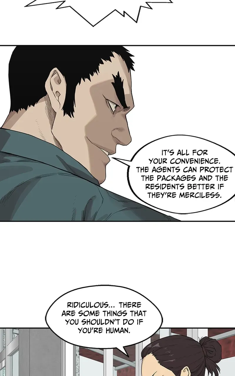 Read Black Knight chapter 49 image 7 on Lezhin