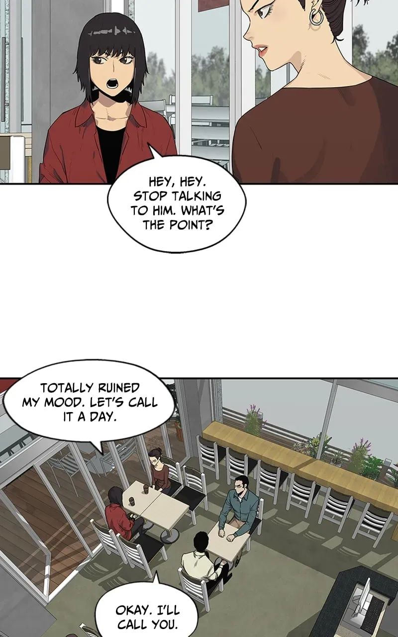 Read Black Knight chapter 49 image 8 on Lezhin
