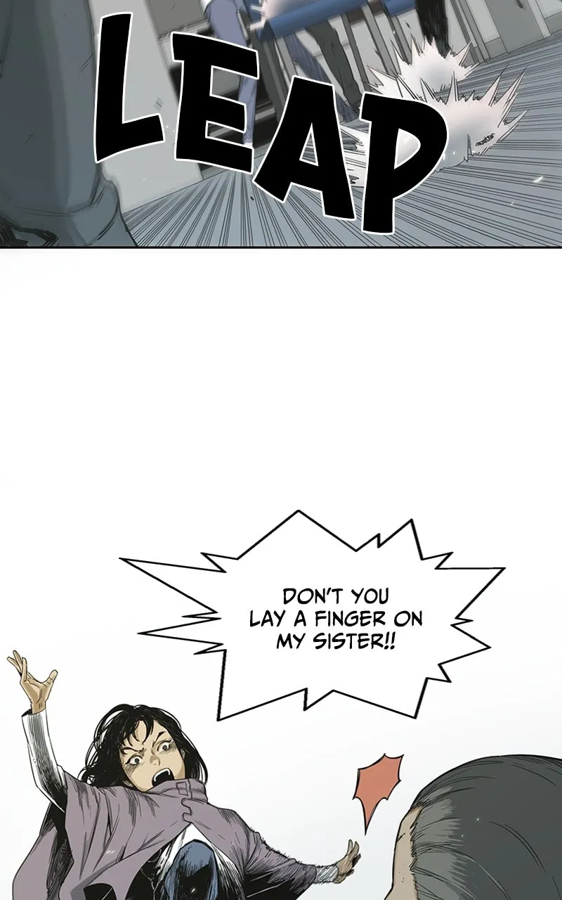 Read Black Knight chapter 5 image 12 on Lezhin